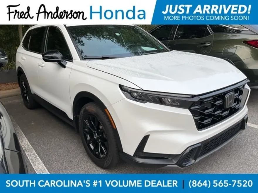 2024 Honda CR-V Hybrid Sport photo 1