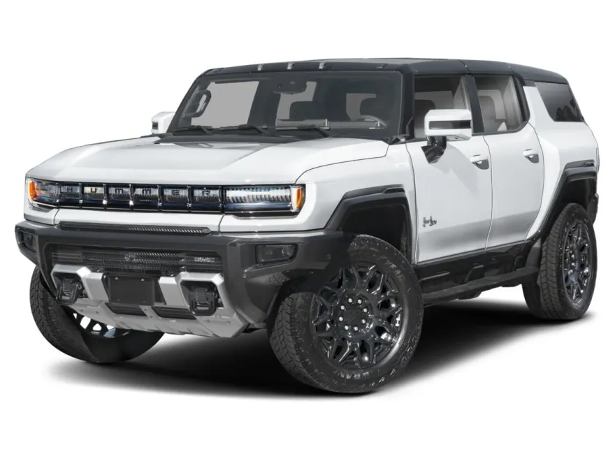 2025 Gmc Hummer EV SUV photo 1