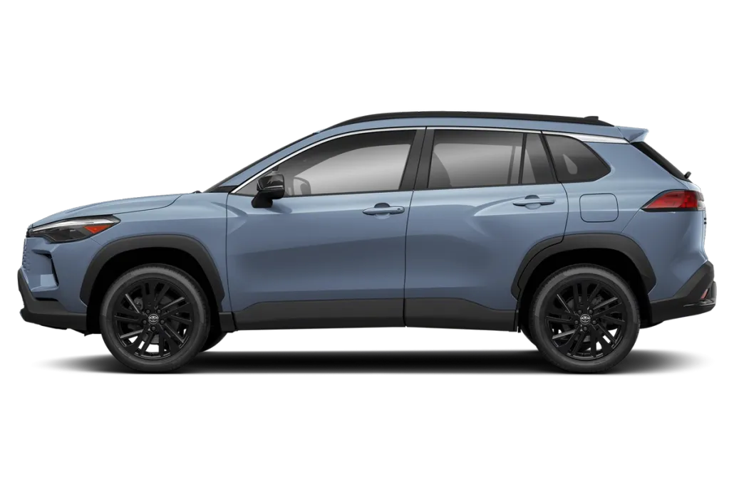2026 Toyota Corolla Cross Hybrid XSE photo 1