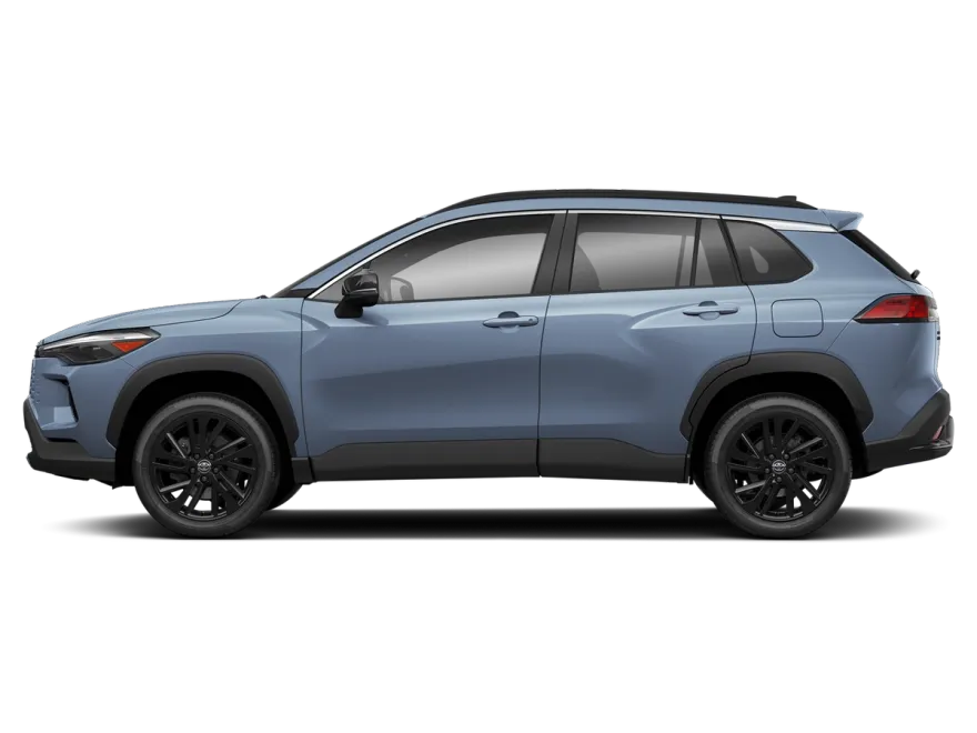 2026 Toyota Corolla Cross Hybrid XSE photo 1