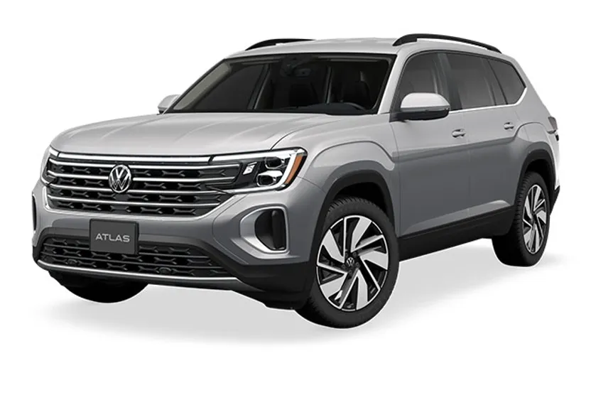 2025 Volkswagen Atlas SE Technology photo 1