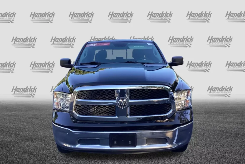 2019 Ram 1500 Classic SLT photo 1