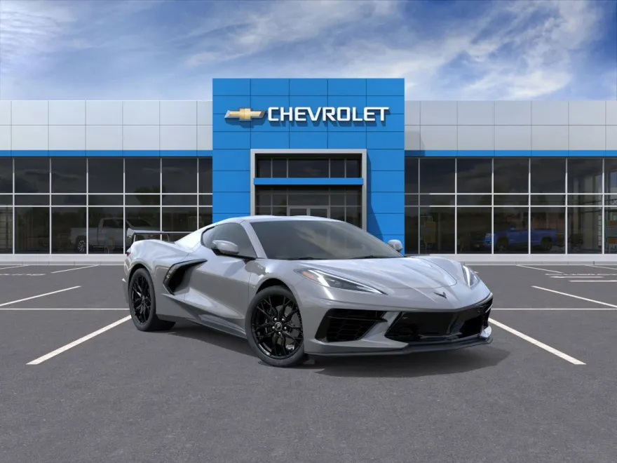 2025 Chevrolet Corvette Stingray 2LT photo 1