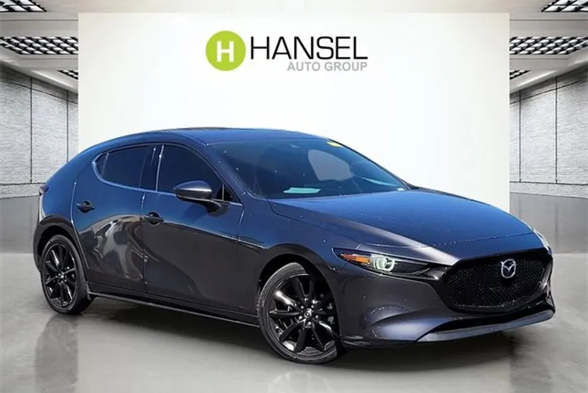 2020 Mazda Mazda3 Hatchback Premium photo 1