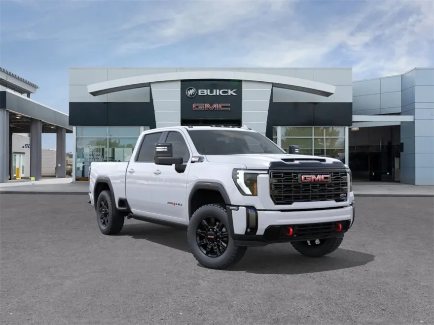 2025 Gmc Sierra 3500 HD AT4 photo 1