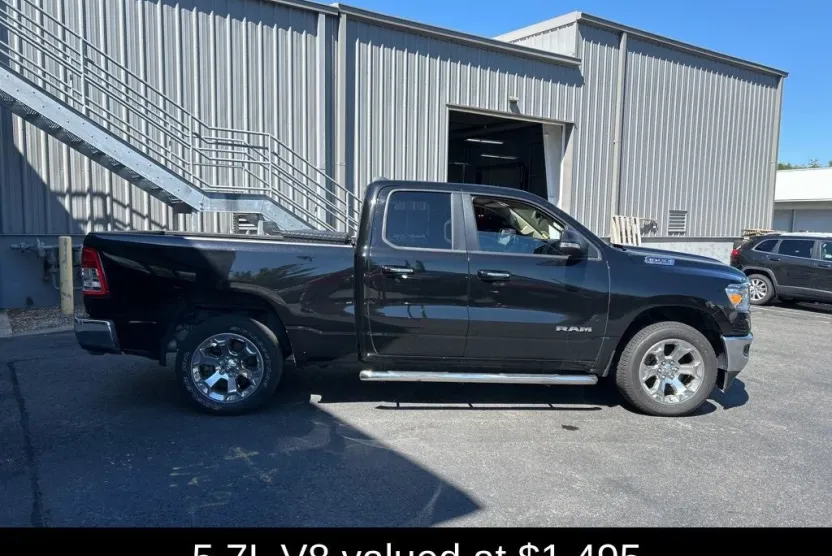 2020 Ram 1500 Big Horn Lone Star photo 1