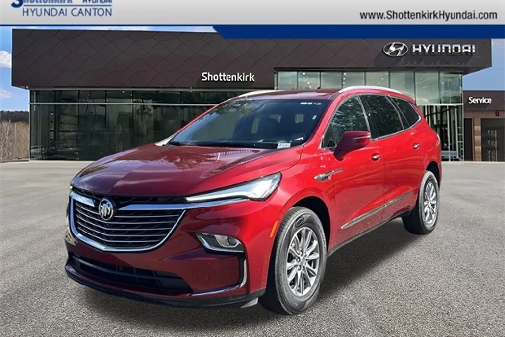 2024 Buick Enclave Premium photo 1