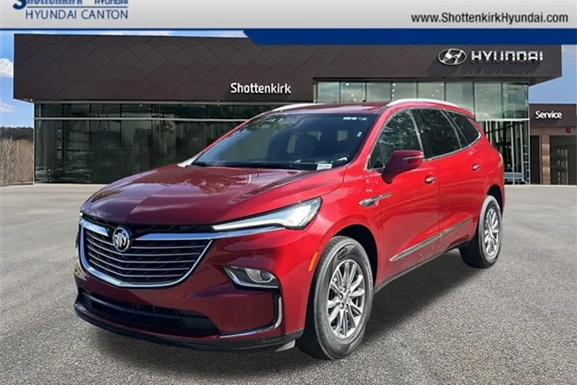 2024 Buick Enclave Premium photo 1