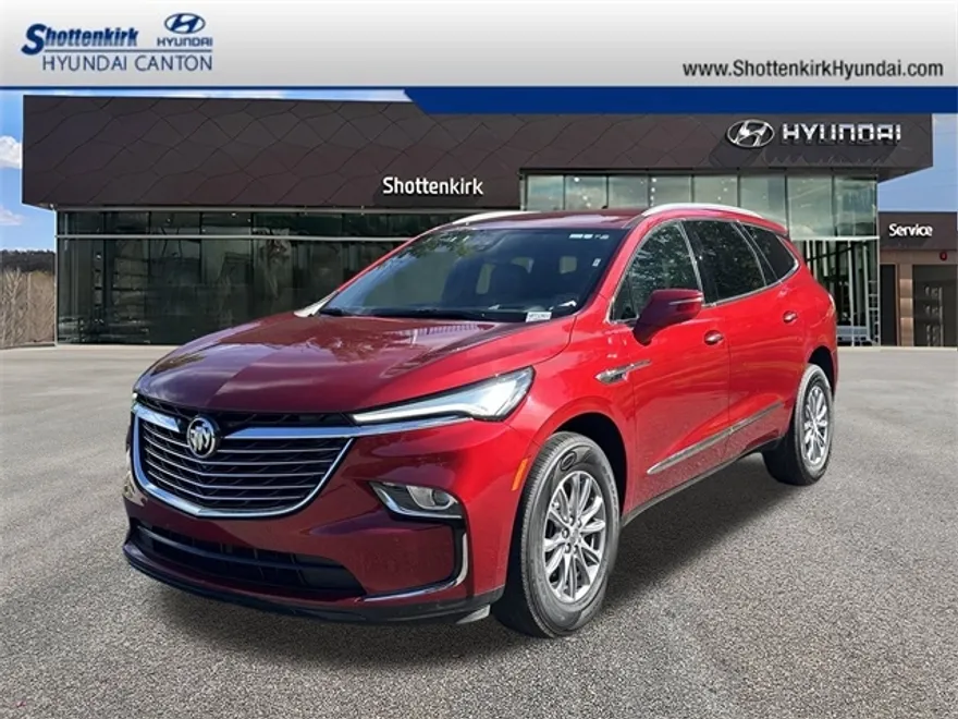 2024 Buick Enclave Premium photo 1