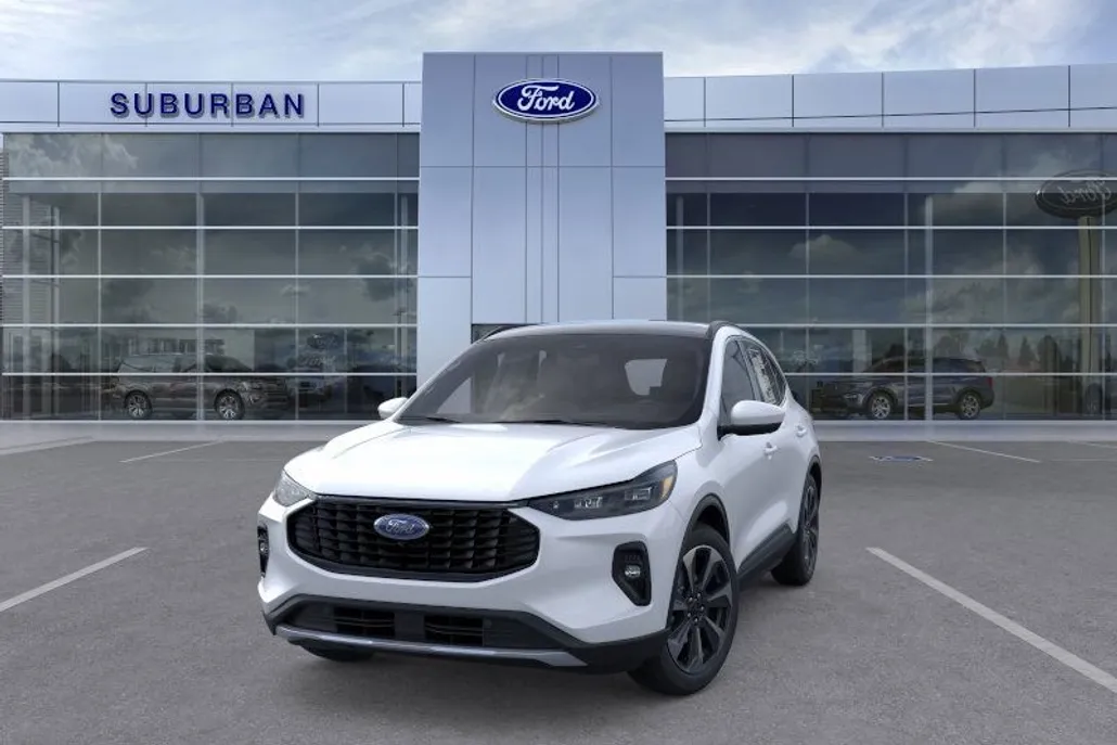 2025 Ford Escape Platinum photo 1