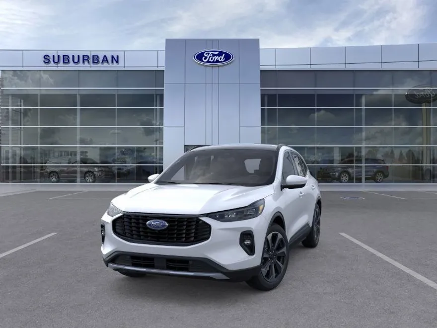 2025 Ford Escape Platinum photo 1