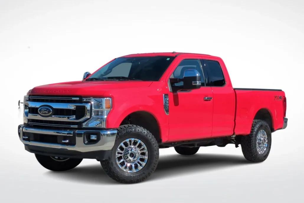 2020 Ford F-350 photo 1