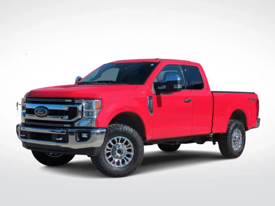 2020 Ford F-350 photo 1