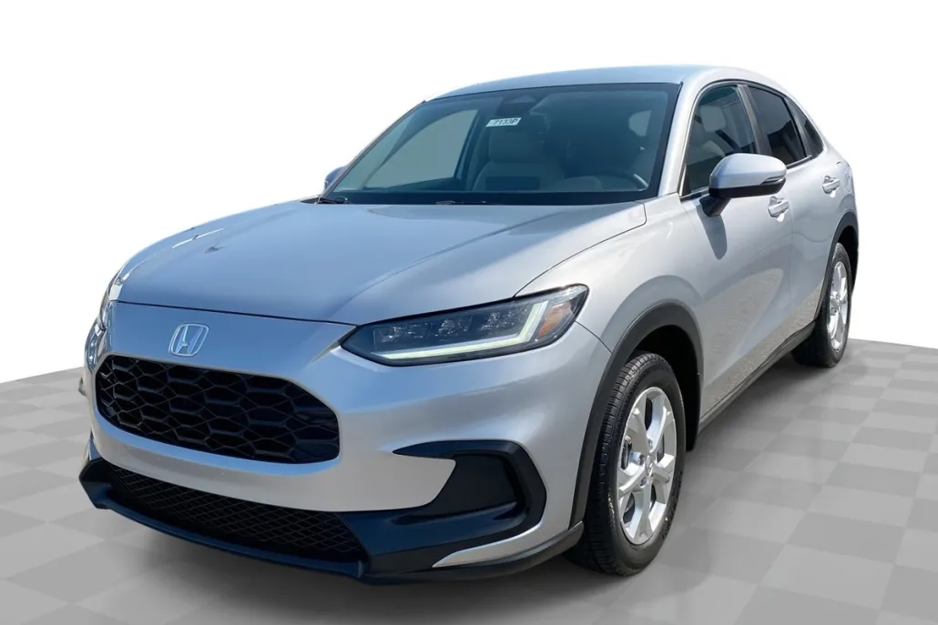2023 Honda HR-V LX photo 1