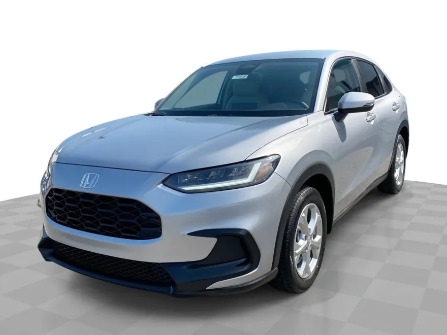 2023 Honda HR-V LX photo 1