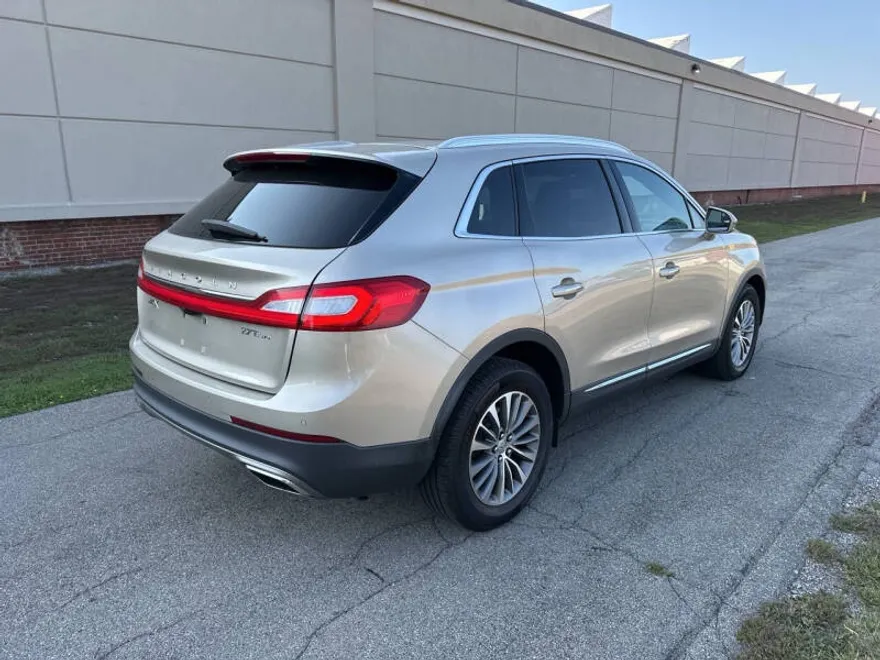 2017 Lincoln MKX Select photo 1