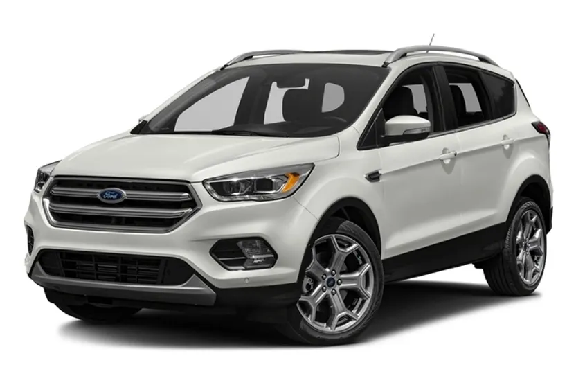 2017 Ford Escape Titanium photo 1