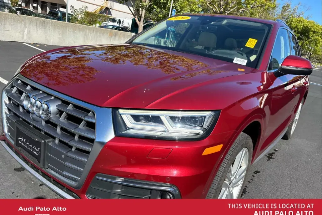 2020 Audi Q5 Premium Prestige photo 1
