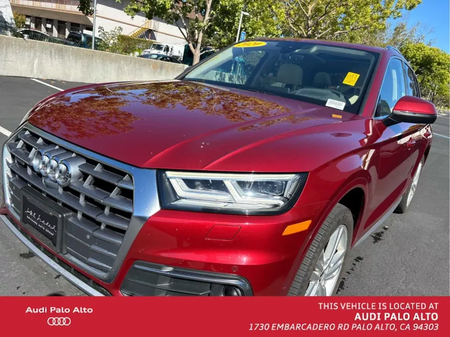 2020 Audi Q5 Premium Prestige photo 1