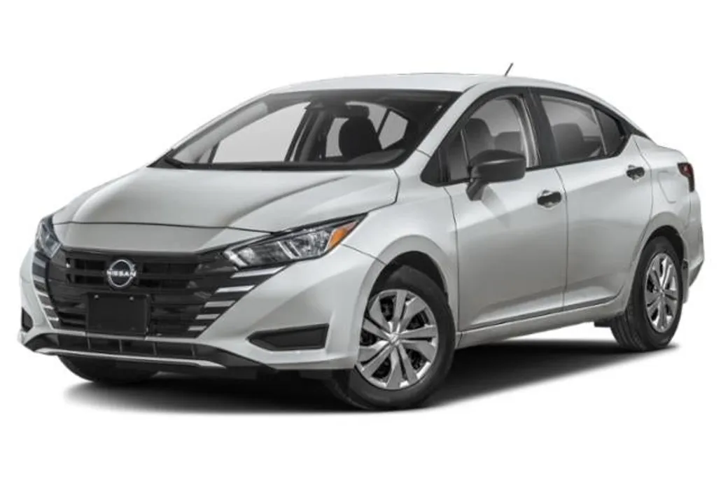 2025 Nissan Versa 1.6 S photo 1