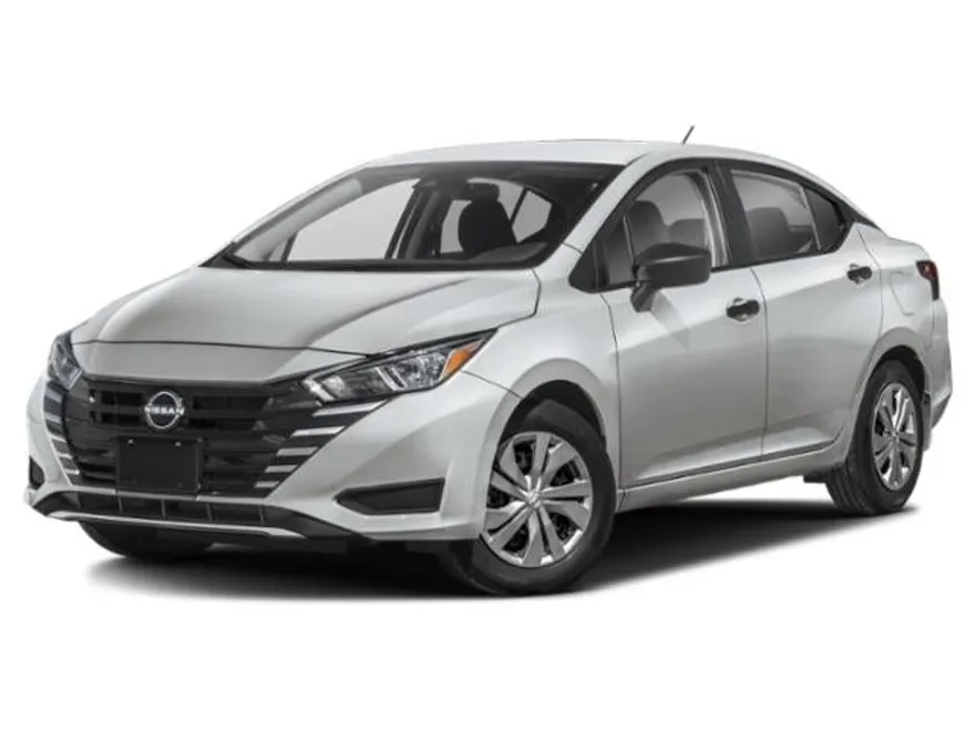 2025 Nissan Versa 1.6 S photo 1