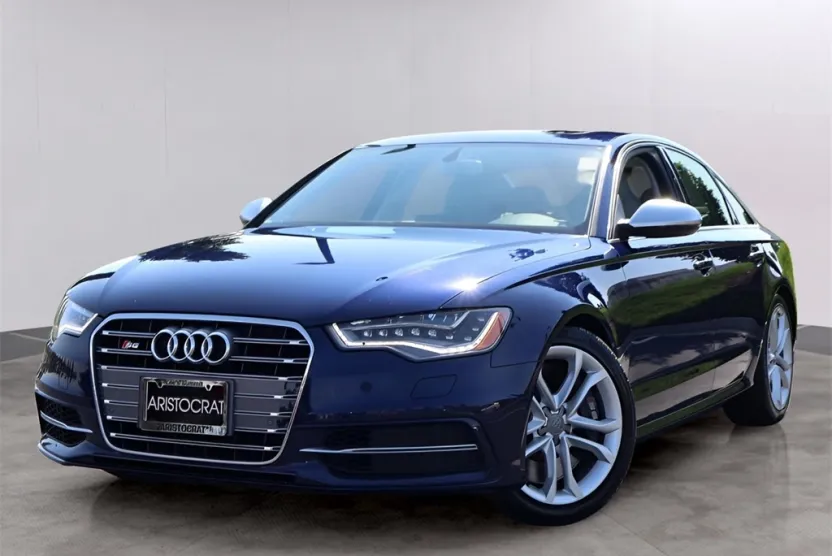 2013 Audi S6 Prestige photo 1
