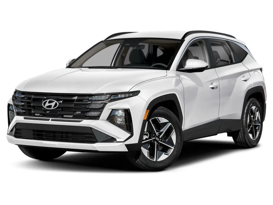 2026 Hyundai Tucson SEL photo 1