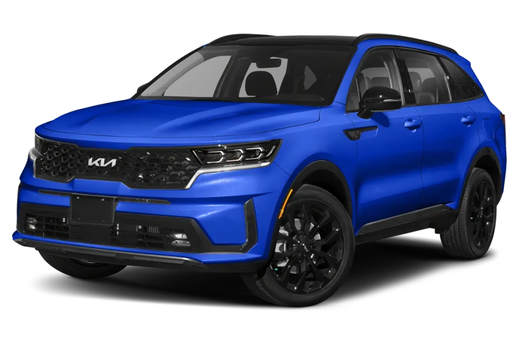 2023 Kia Sorento SX photo 1