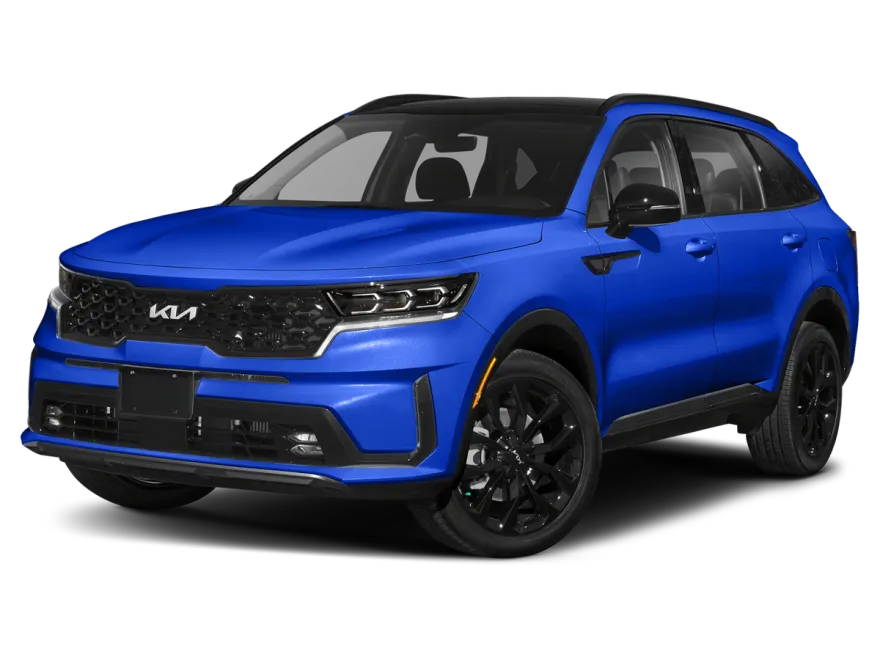 2023 Kia Sorento SX photo 1