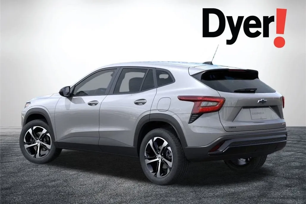 2026 Chevrolet Trax photo 1