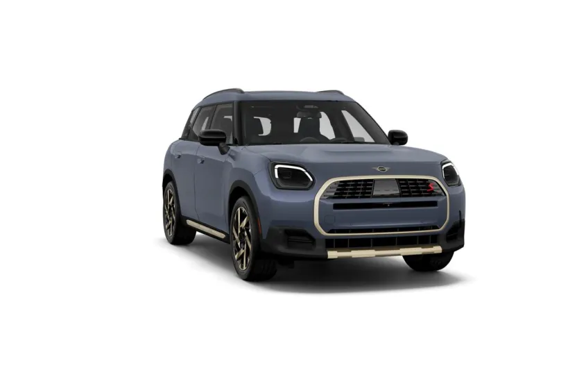 2026 Mini Countryman S ALL4 photo 1