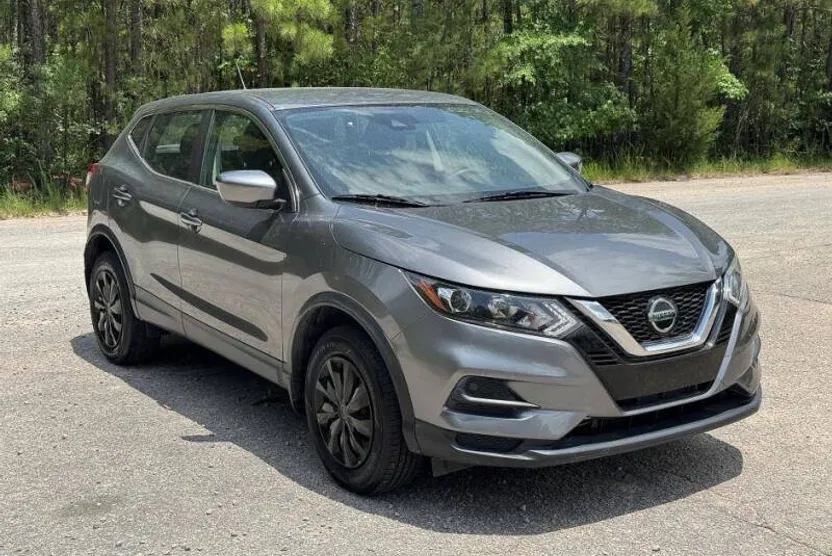 2020 Nissan Rogue Sport photo 1