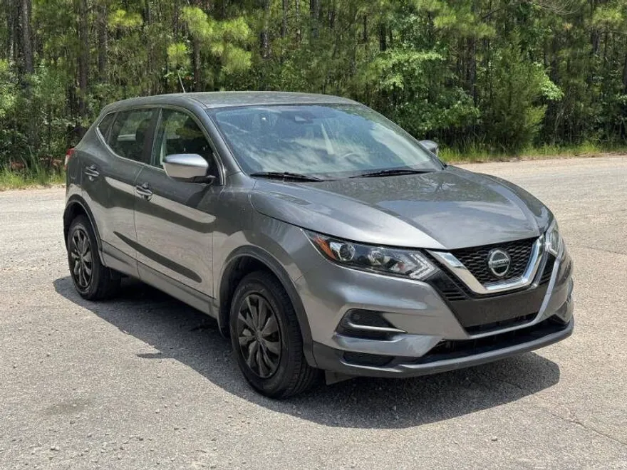 2020 Nissan Rogue Sport photo 1