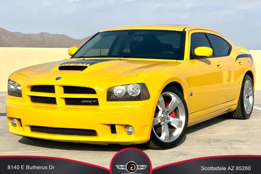 2007 Dodge Charger SRT8 photo 1