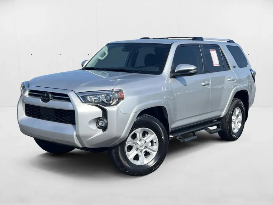 2024 Toyota 4Runner SR5 Premium photo 1
