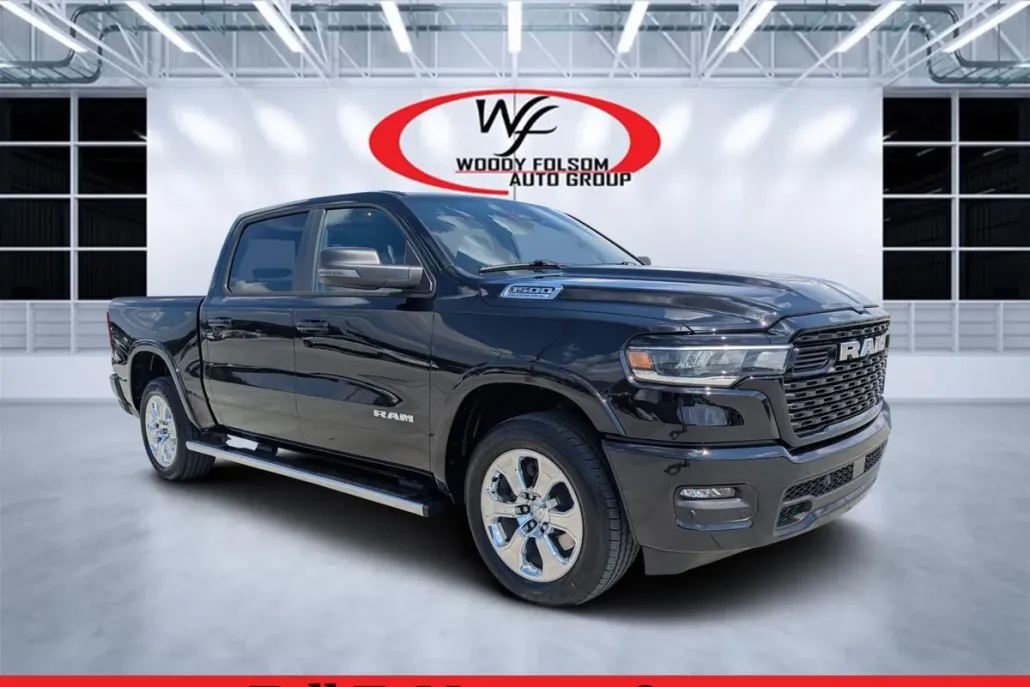 2026 Ram 1500 Big Horn photo 1