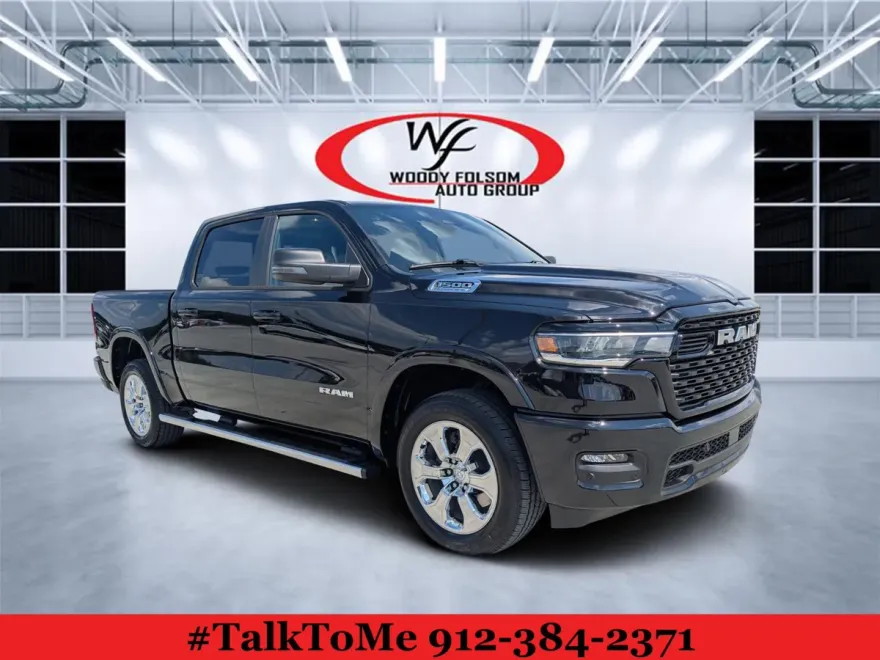 2026 Ram 1500 Big Horn photo 1