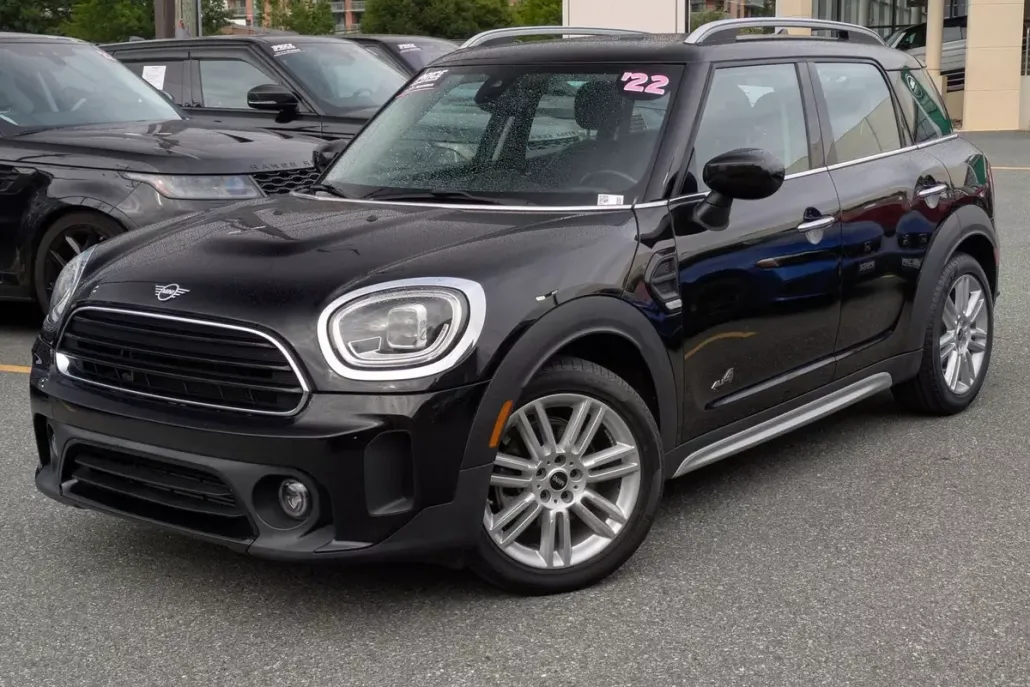 2022 Mini Countryman ALL4 photo 1