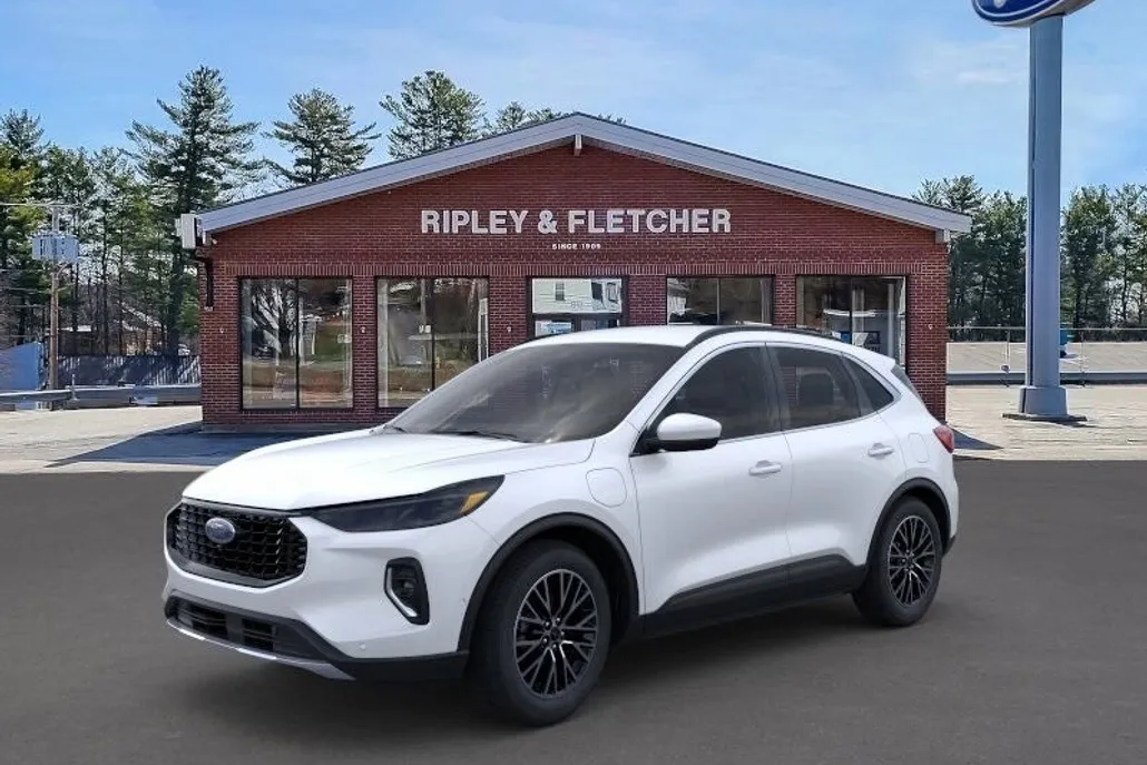 2023 Ford Escape photo 1