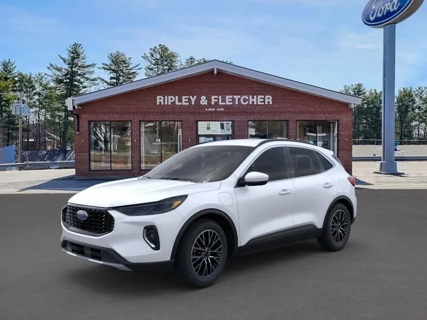 2023 Ford Escape photo 1