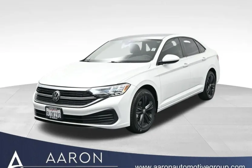 2024 Volkswagen Jetta 1.5T SE photo 1