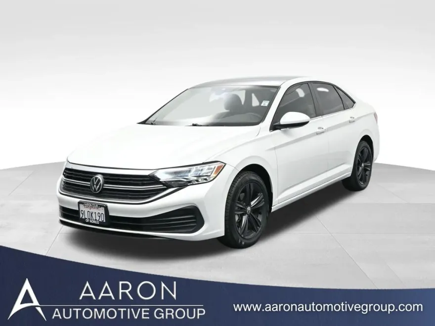 2024 Volkswagen Jetta 1.5T SE photo 1