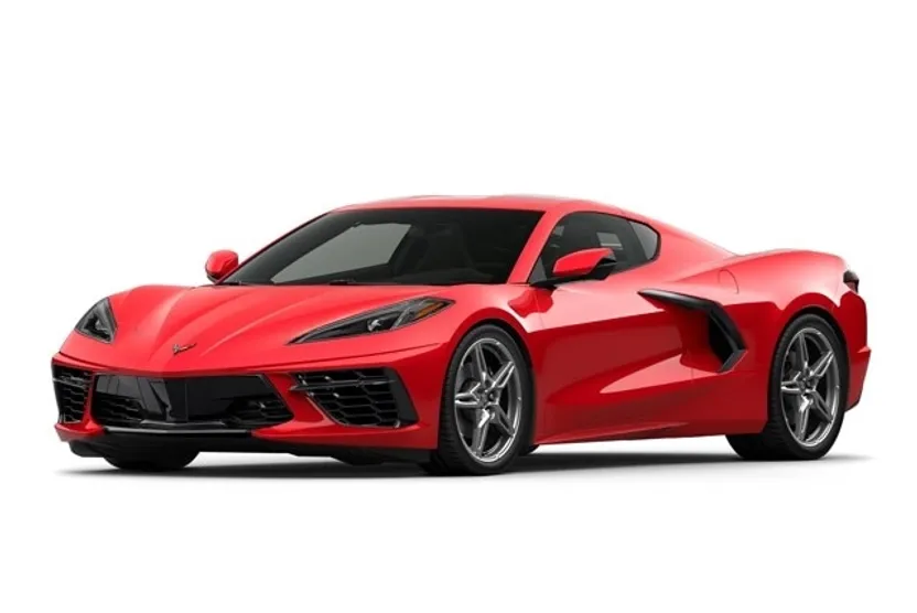 2023 Chevrolet Corvette 2LT Z51 Coupe photo 1