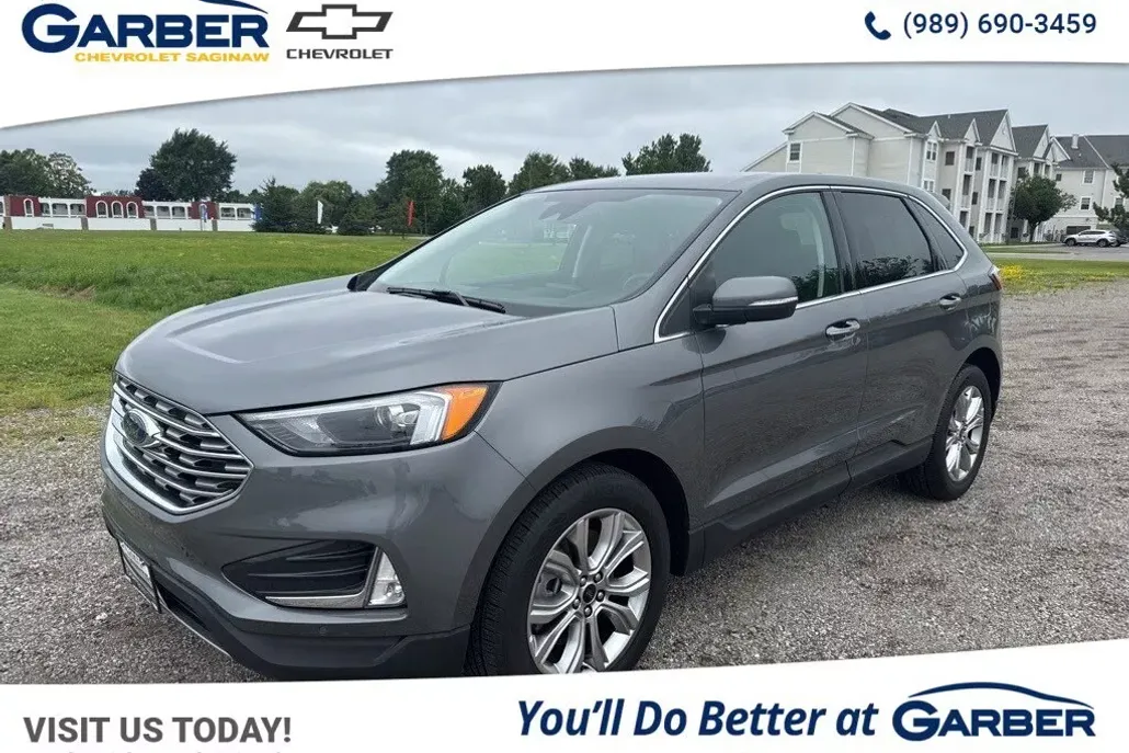 2024 Ford Edge Titanium photo 1