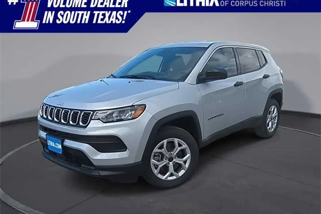 2025 Jeep Compass Sport photo 1