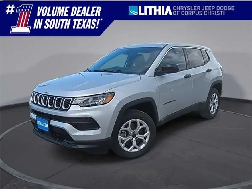 2025 Jeep Compass Sport photo 1