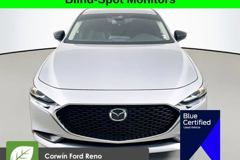 2020 Mazda Mazda3 Select photo 1