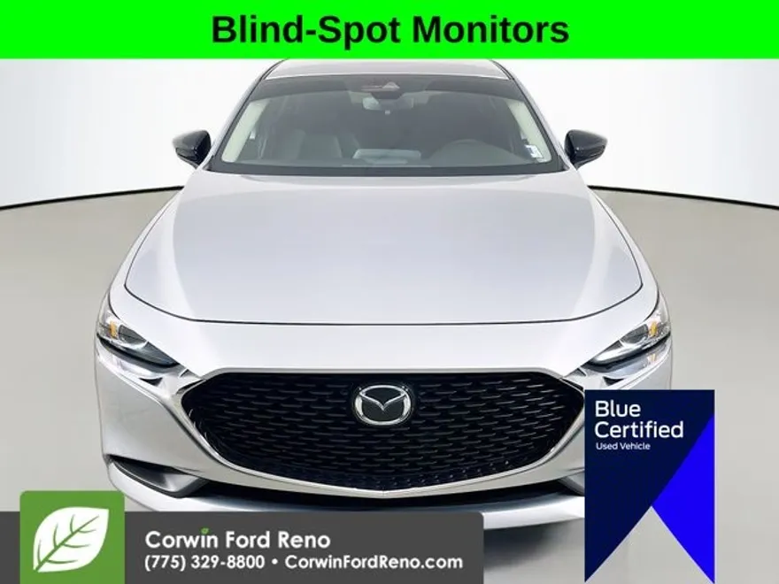 2020 Mazda Mazda3 Select photo 1