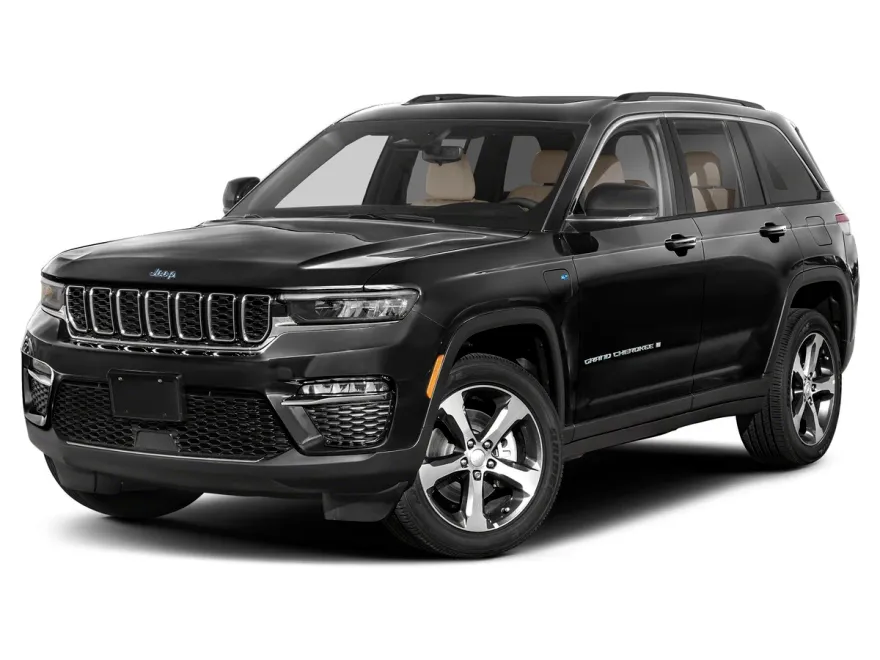 2023 Jeep Cherokee 4xe Overland photo 1