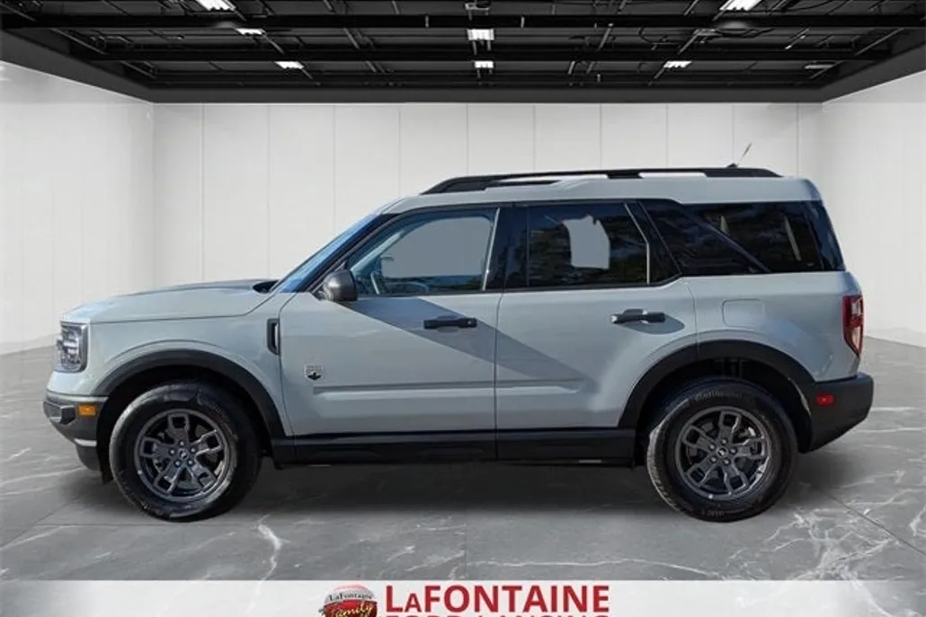 2024 Ford Bronco Sport Big Bend photo 1